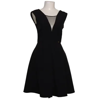 Robe (Noir) de Explosion Élasthane, Polyester