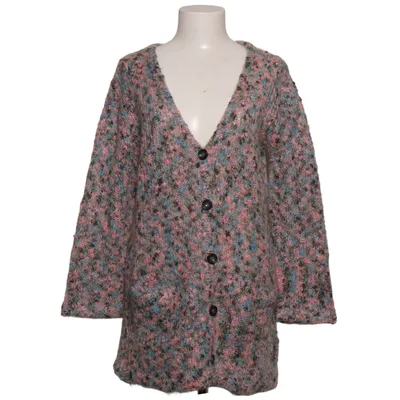 Cardigan (Rose, Bleu, Gris) de 81 Hours Acrylique, Mohair, Polyamide, Polyester, Laine