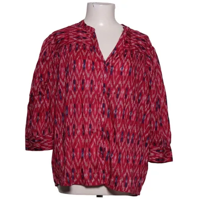 Blouse (Rose, Bleu, Blanc) de MKT Studio Coton