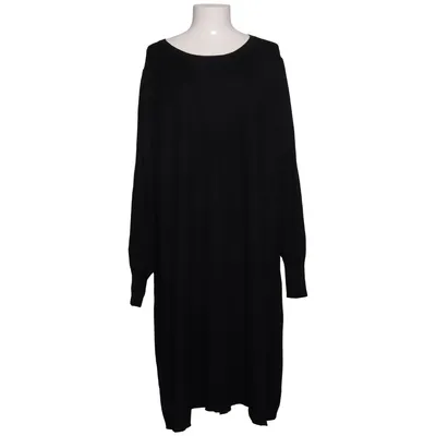 Klänning (Svart) från Ciso Polyester, Viskos