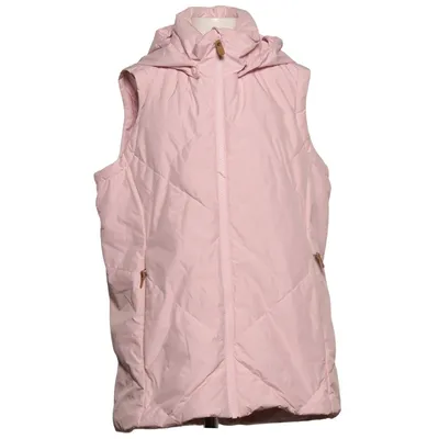 Dunväst (Rosa) från Reima Dun, Fjädrar, Polyester, Polyuretan