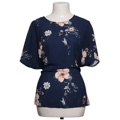 Topp (Blå, Rosa, Vit, Flerfärgad) från Creme Fraiche Polyester