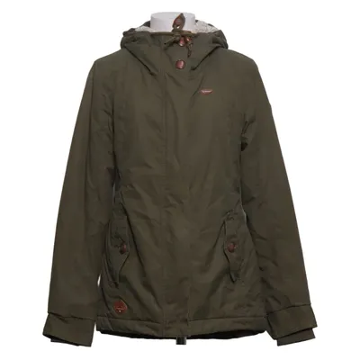 Parka (Grøn) fra Ragwear Bomuld, Polyester