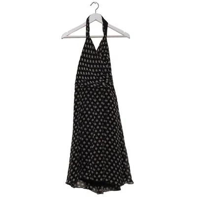 Robe dos-nu (Noir, Blanc) de Sinéquanone
