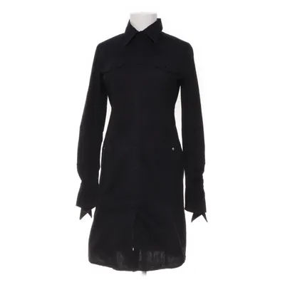 Shirt dress (Black) from VSCT Jeans Cotton, Elastane