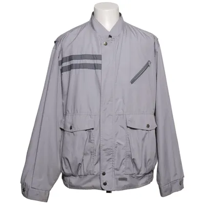 Jacka (Grå) Bomull, Polyester