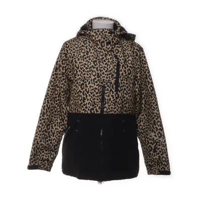 Skidjacka (Svart, Beige, Flerfärgad) från Ski Industries Polyester