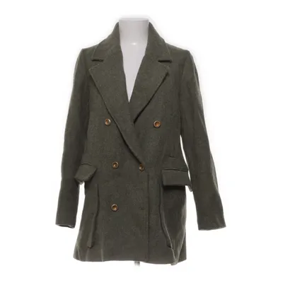 Kappa (Grön) från Zara Basic Outerwear Polyester