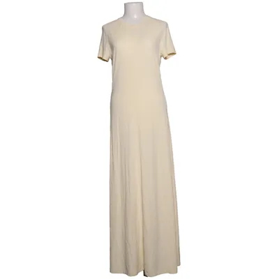 Maxikjole (Beige) fra Totême Elastan, Viscose