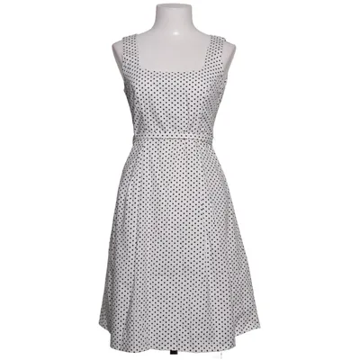 Kjole (Hvid, Sort) fra Orsay Bomuld, Elastan, Polyamid, Polyester