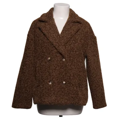 Jakke (Brun) fra New Collection Polyester