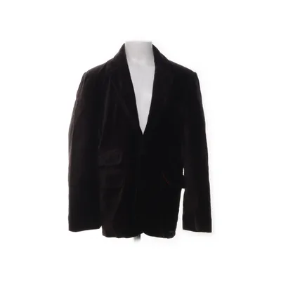 Kavaj (Brun) från Tommy Hilfiger Bomull, Nylon, Polyester, Ull, Viskos