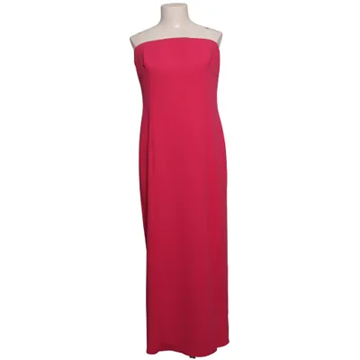 Robe longue (Rose) de Rinascimento Élasthane, Polyester