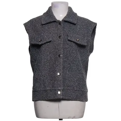 Outdoor Weste (Grau) von Hailys Polyester