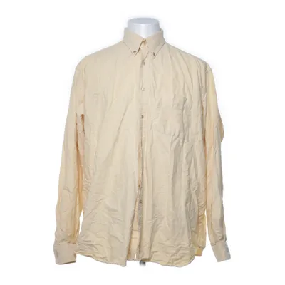 Overhemd (Geel) van The Shirt Factory Katoen