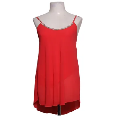 Débardeur (Rouge) de Coconuda Élasthane, Polyester