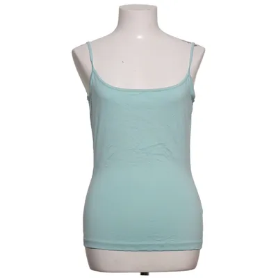 Tanktop  (Grøn) fra Mexx Elastan, Polyamid