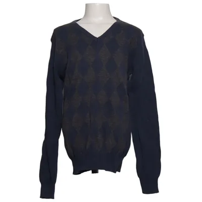 Pullover (Blå, Grå) från Buddha Bomull