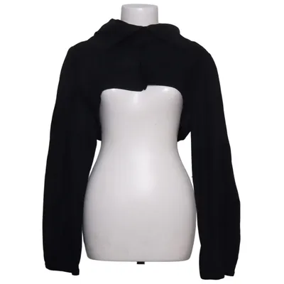 Blouse (Zwart) van Hebbeding Katoen
