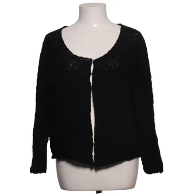 Cardigan (Black) from Isolde Cotton