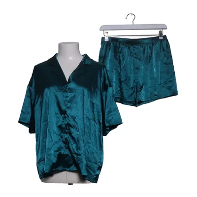 Pyjama (Vert) de Ekouaer Élasthane, Polyester