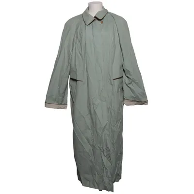 Coat (Green) from Lacoda Cotton, Polyester