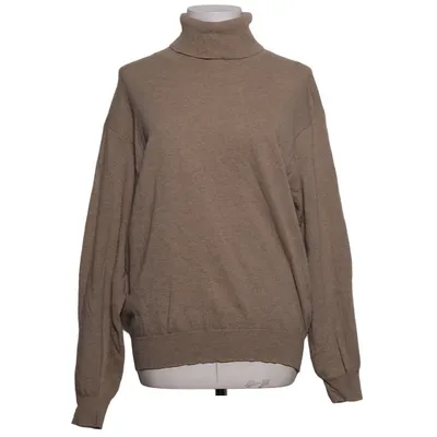 Turtleneck (Beige) fra United Colors of Benetton Uld