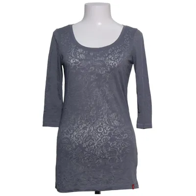 Top (Grå) fra EDC by ESPRIT Bomuld, Polyester