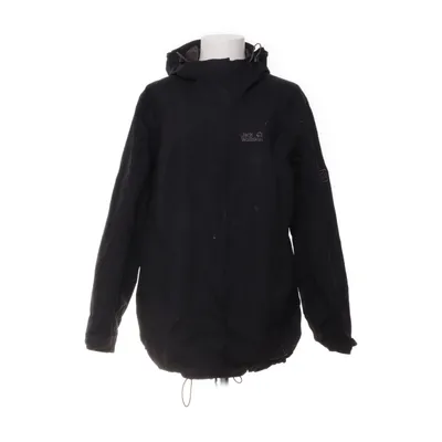Shell jack (Zwart) van Jack Wolfskin Polyamide