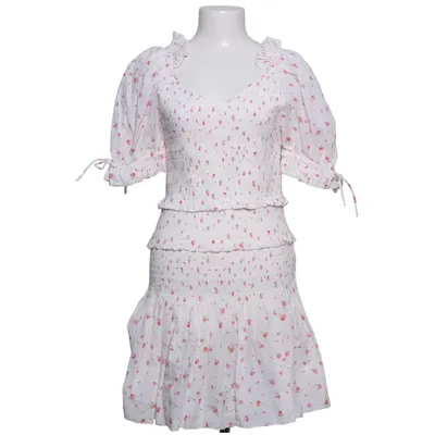 Dress (White, Pink) from LoveShackFancy Cotton
