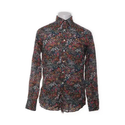 Shirt (Black, Multicolored) from Simon Carter Cotton