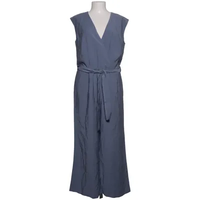 Jumpsuit (Blauw) van Bodyflirt Polyester, Viscose