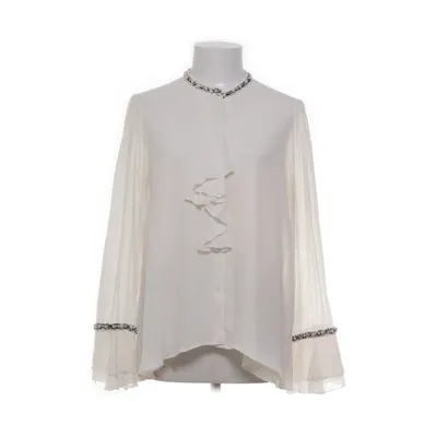 Blouse (Wit) van Zara Basic Polyester