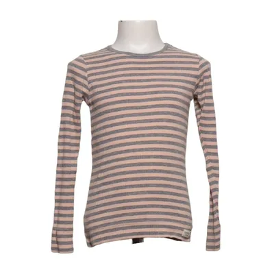 T-shirt à manches longues (Gris, Rose) de MarMar Copenhagen Coton recyclé