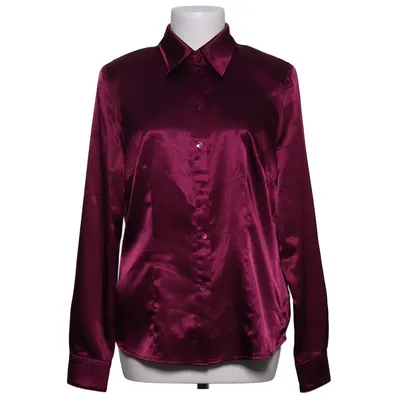 Skjorta (Lila) från Canda C&A Elastan, Polyester