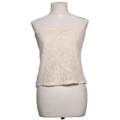 Tubetop (Beige) fra Cubus Bomuld, Polyamid, Polyester