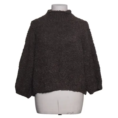 Trui (Bruin) van Secret Season Acryl, Alpacawol, Polyester, Viscose