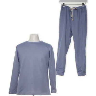 Loungewear (Blue) Polyester