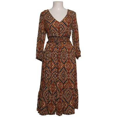Dress (Brown, Multicolored) from Springfield