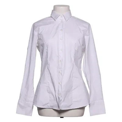 Shirt (White) from Greiff Cotton, Elastane, Polyester