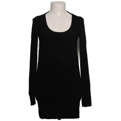 T-shirt à manches longues (Noir) de Pimkie Basic Élasthane, Viscose