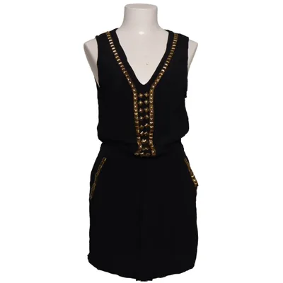 Jurk (Zwart) van Ibiza Bagús Viscose