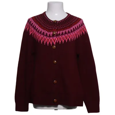 Kofta (Lila, Rosa, Flerfärgad) från Jumperfabriken Bomull