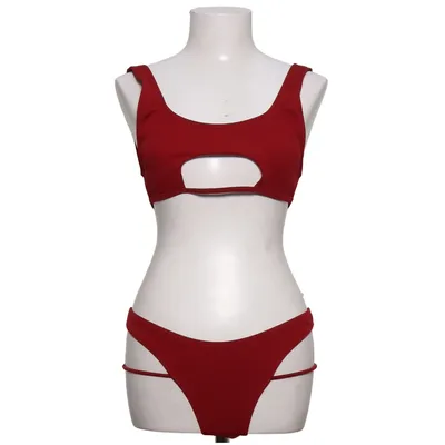 Bikini (Rød) Elastan, Polyamid