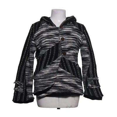 Cardigan (Black, White, Gray) from Bäres Cotton