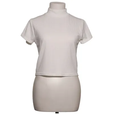Topp (Vit) från Sparkz Polyester, Viskos