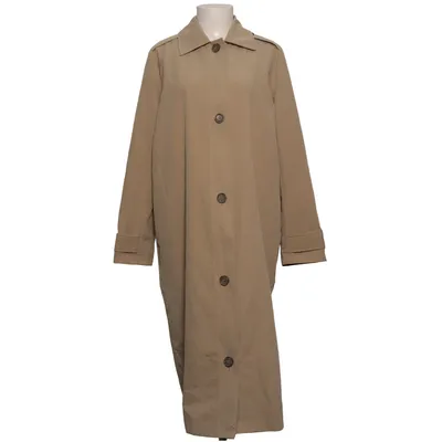 Coat (Beige) from Cotton On Recycled polyester