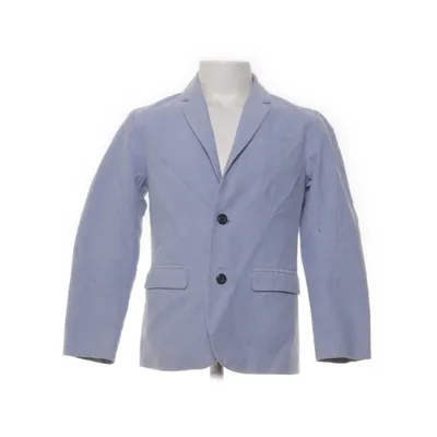 Blazer (Blauw) van H&M Katoen, Polyester
