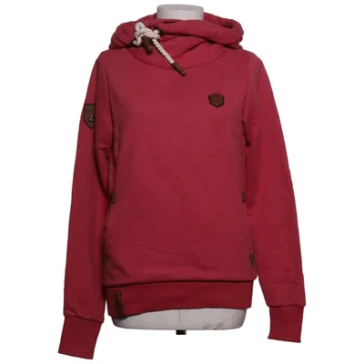 Hoodie (Pink) from Naketano Cotton, Polyester