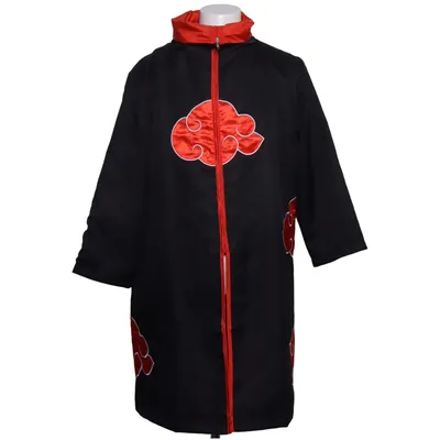 Maskeradkläder (Akatsuki Cloak) Polyester